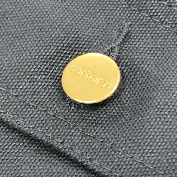 NWT Firm Duck Insulated Dog Chore Coat Black *ALL PROCEEDS GO TO ANIMAL RESCUE* - Picture 7 of 8